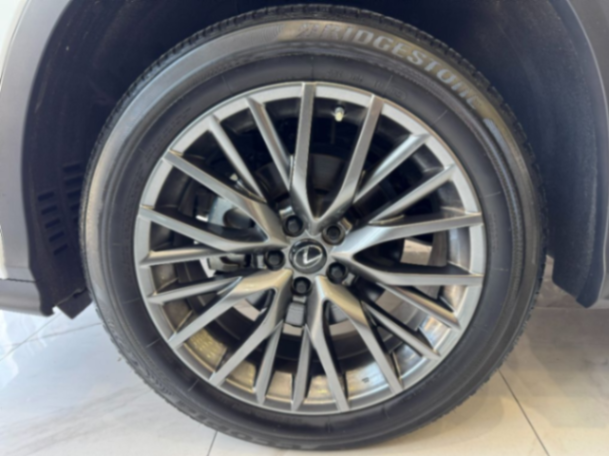 2022 LEXUS RX 450H F SPORT63332795429633123