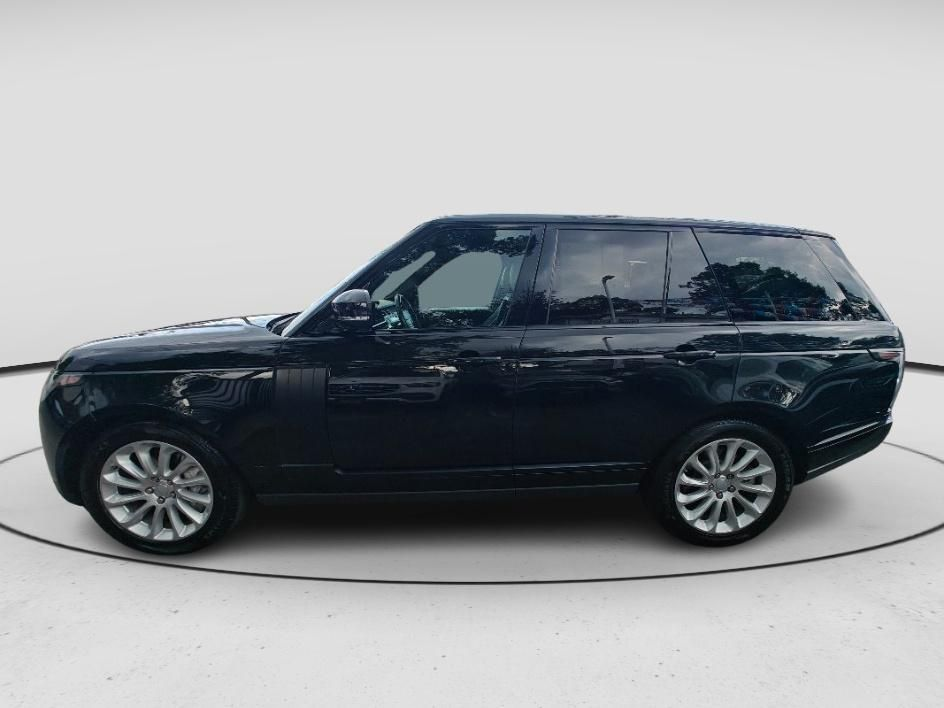 2020 LAND-ROVER RANGE ROVER HSE63332853929217124