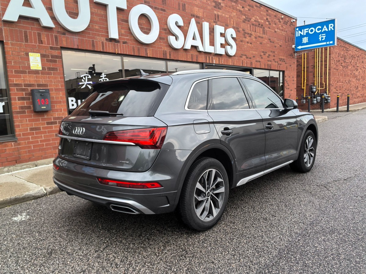 2022 Audi Q5 Progressiv64157526459265121