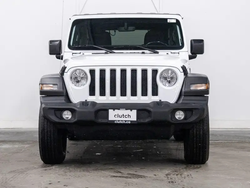2022 Jeep Wrangler64848225269763122