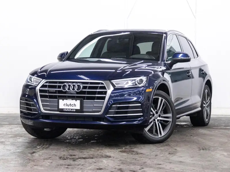 2019 Audi Q5