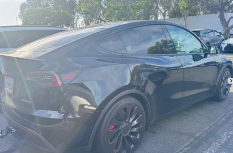 2021 TESLA MODEL Y PERFORMANCE SPORT UTILITY 4D63604989648515121