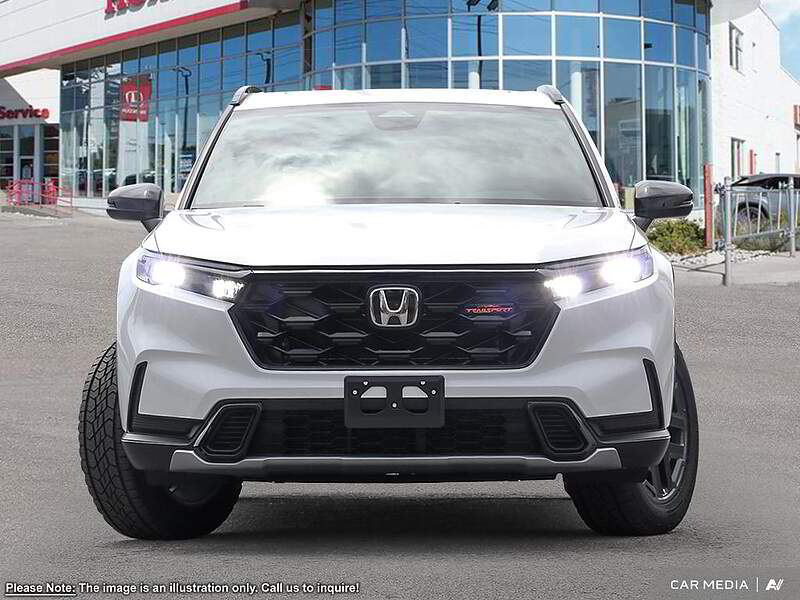 2026 Honda CR-V Hybrid 4dr Awd Trailsport 63856445979777121