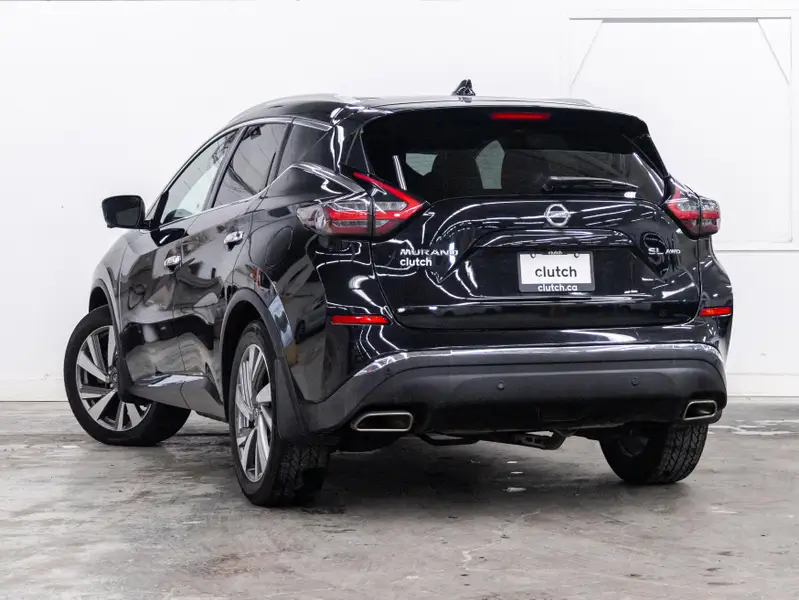 2019 Nissan Murano63720184776321124
