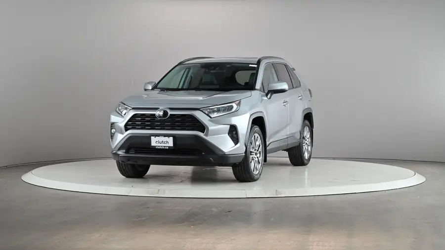 2019 Toyota RAV464300366904579122