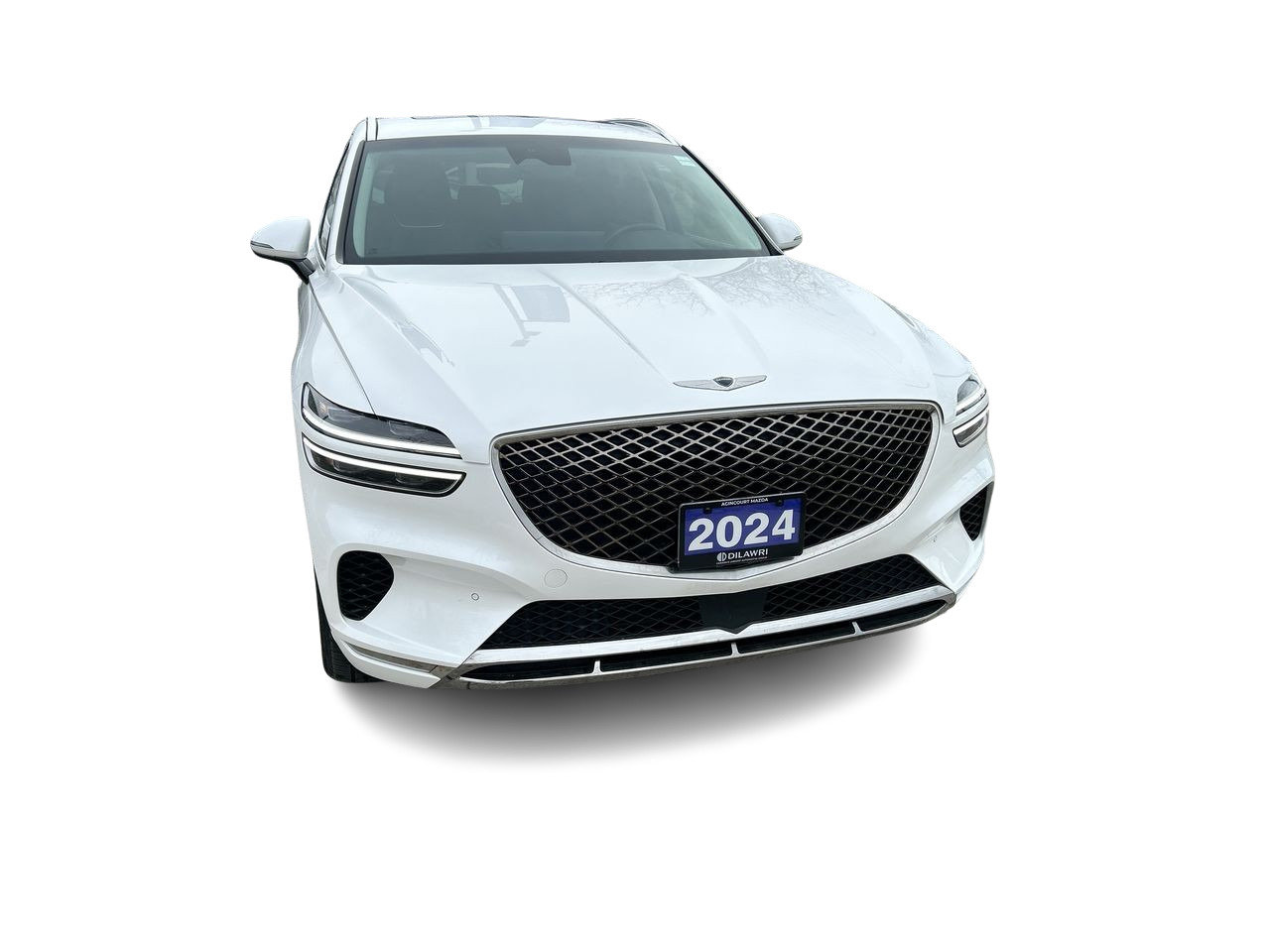 2024 Genesis GV70 2.5T Advanced AWD64962139917569122