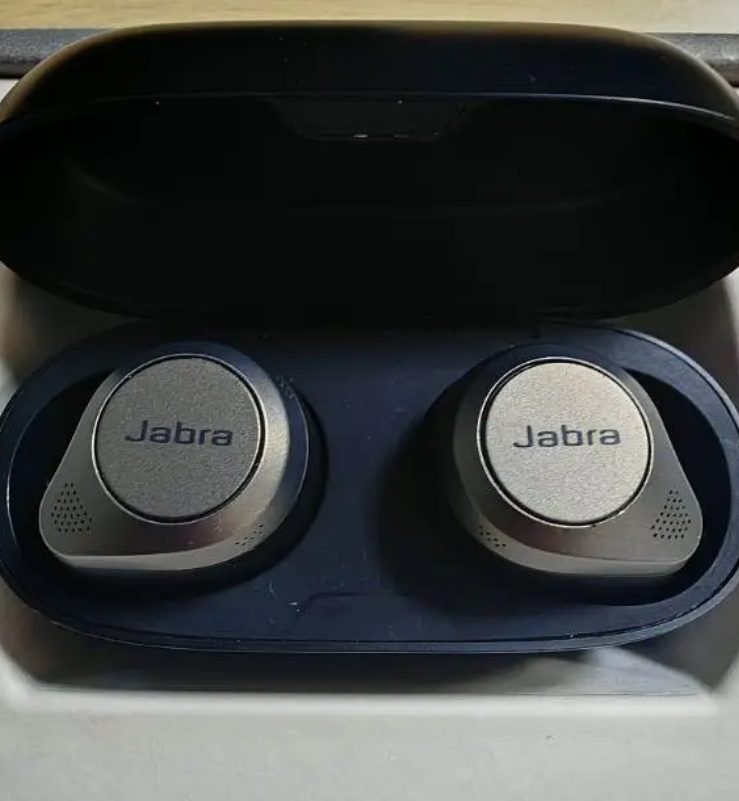 Jabra elite 85t with ANC