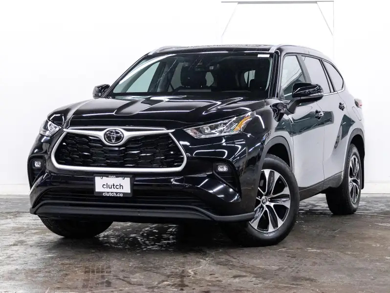 2025 Toyota Highlander Hybrid