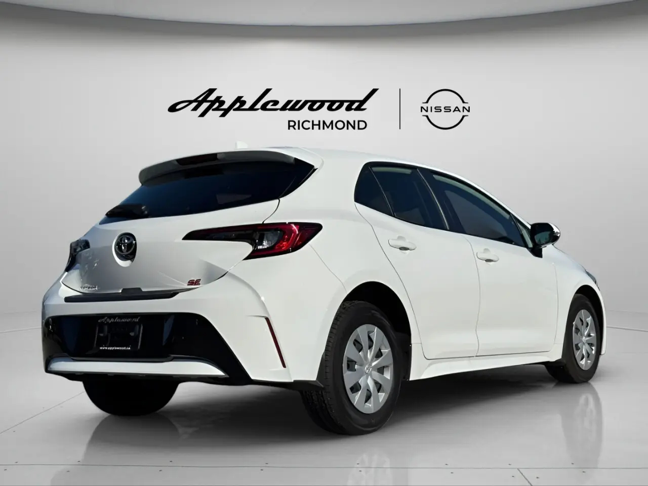 2025 Toyota® Corolla Hatchback64121421173762125