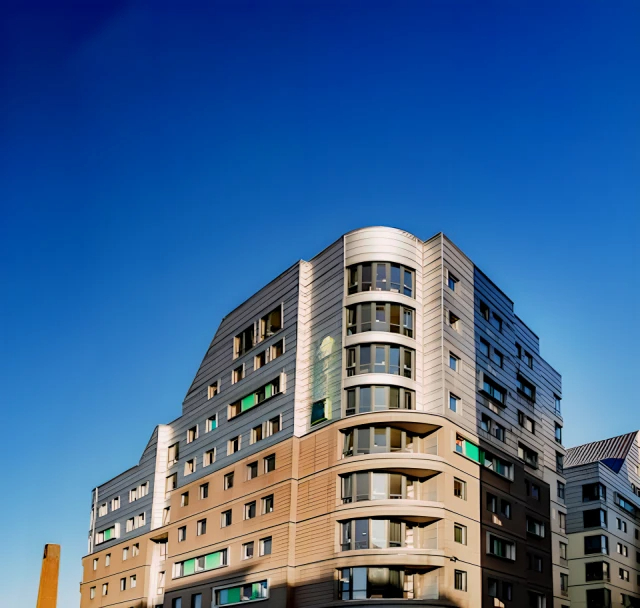 residence near Burley St