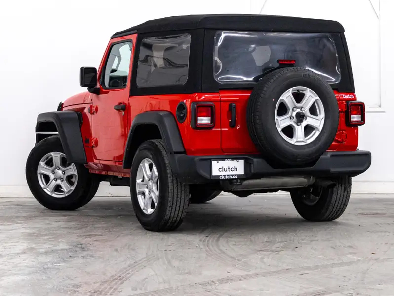 2022 Jeep Wrangler64201271870977123
