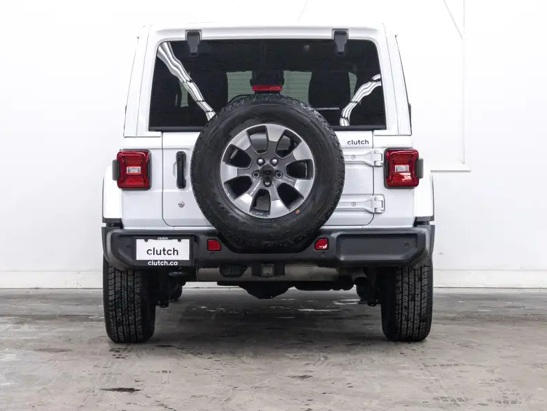 2019 Jeep Wrangler Unlimited65106390161538121