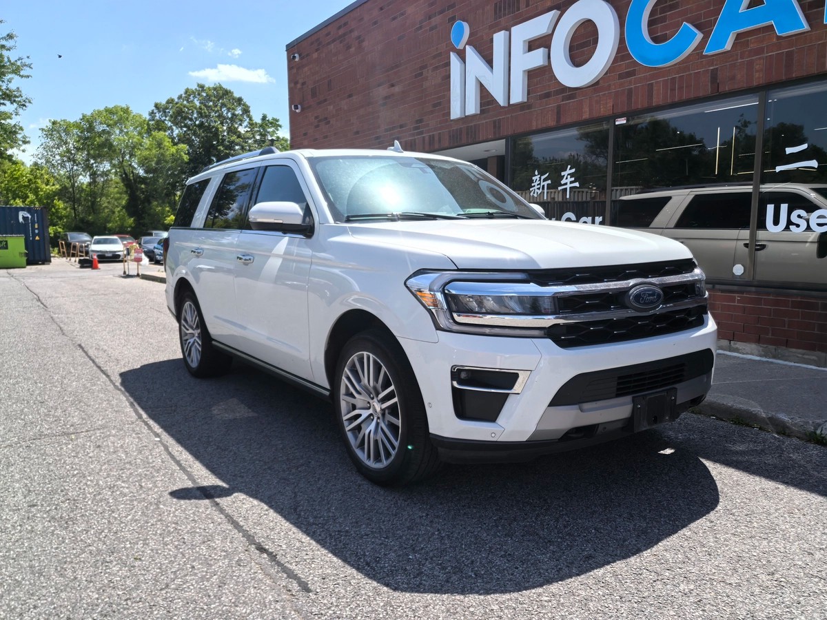 2022 Ford Expedition Limited Pano-Roof64153867867394120