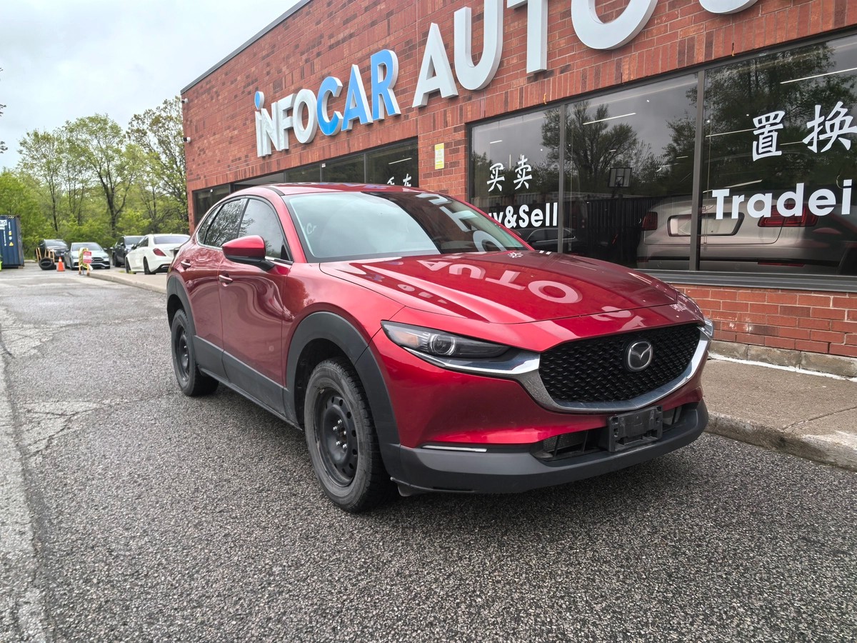 2021 Mazda CX-30 Premium