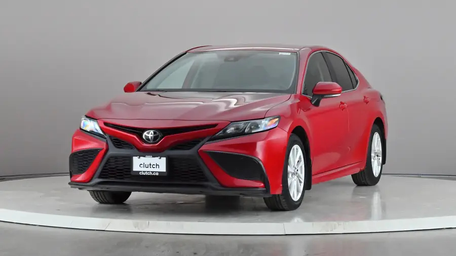 2021 Toyota Camry63980210050306124