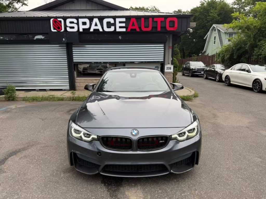 BMW M4 Descapotable 2D de segunda mano 201563280082275841122