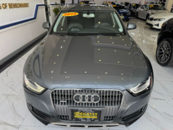 2015 AUDI A4 ALLROAD ALLROAD PREMIUM PLUS QUATTRO63326967229699124