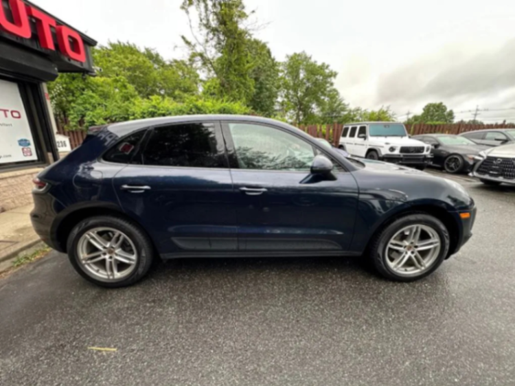 Porsche Macan Utilitario Deportivo 4D de segunda mano 201963278603171971121