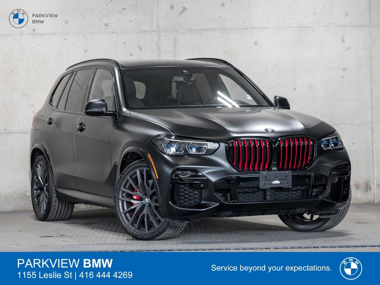 2022 BMW X5 xDrive40i