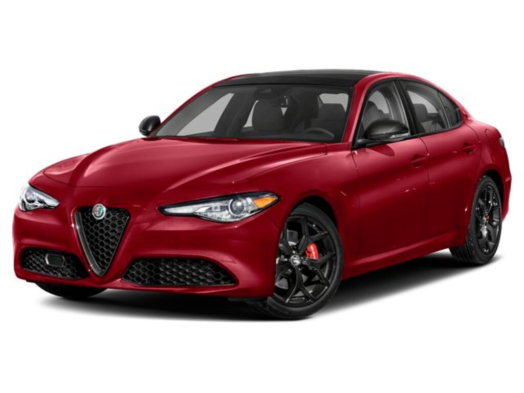 Pre-Owned 2022 Alfa Romeo Giulia Ti Sedan 4D63282940825729120