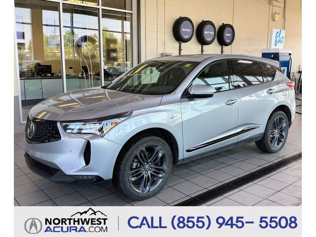 2024 Acura RDX A-Spec | Acura Certified Pre-owned
