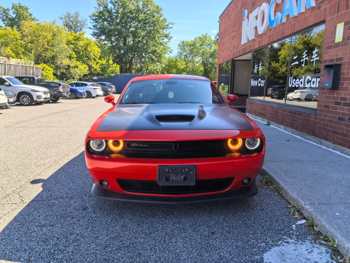 2019 Dodge Challenger GT64146701784451123