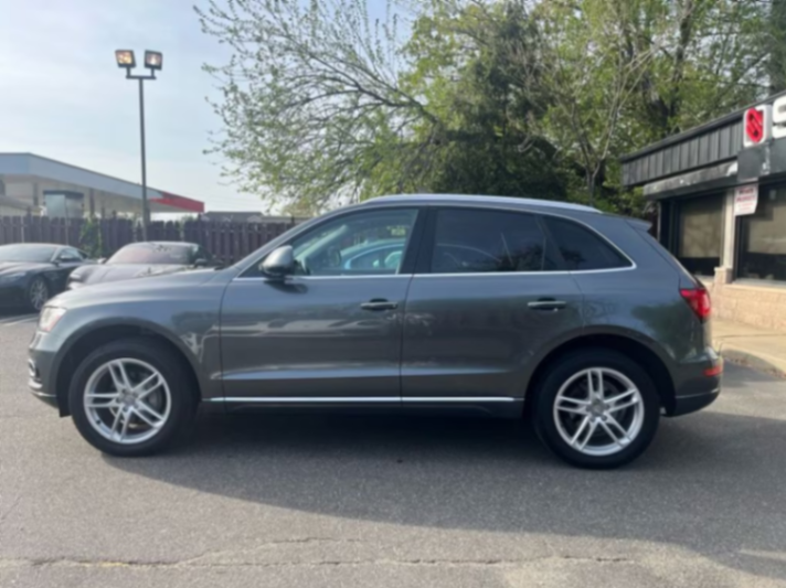 Audi Q5 2.0T Premium Plus SUV deportivo de 4 puertas, usado, año 201663270802854657122