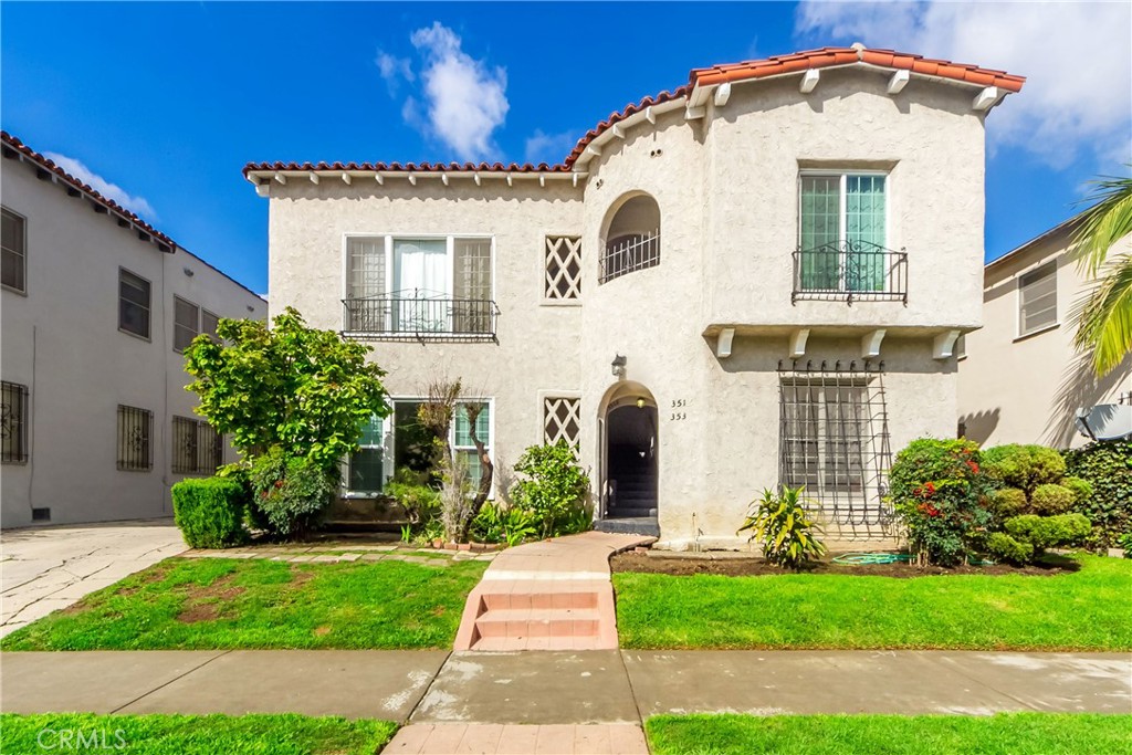 351 N Spaulding Ave Los Angeles CA, 9003664132193322370122