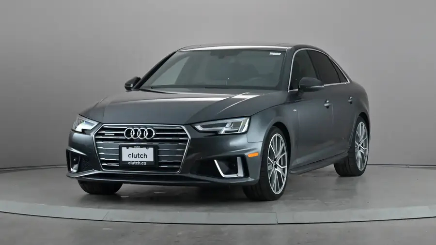 2019 Audi A464433606634627122