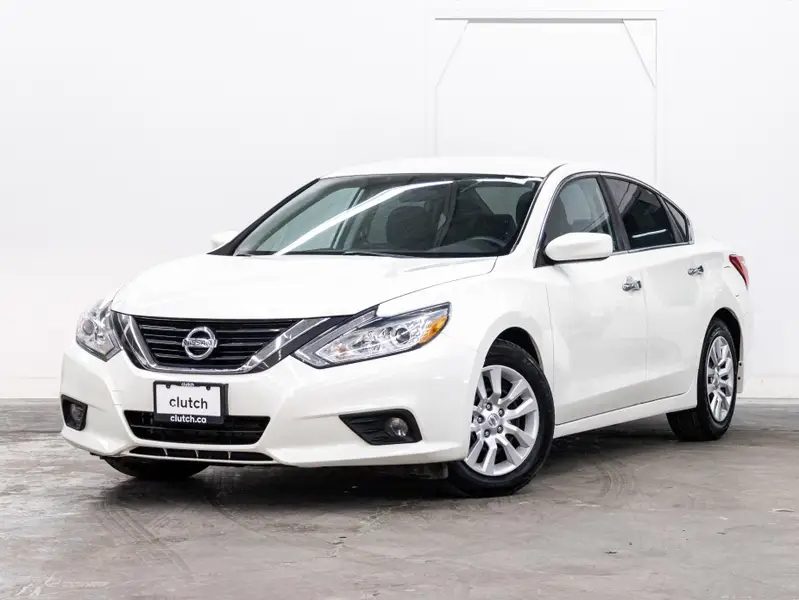 2017 Nissan Altima64373866323585121