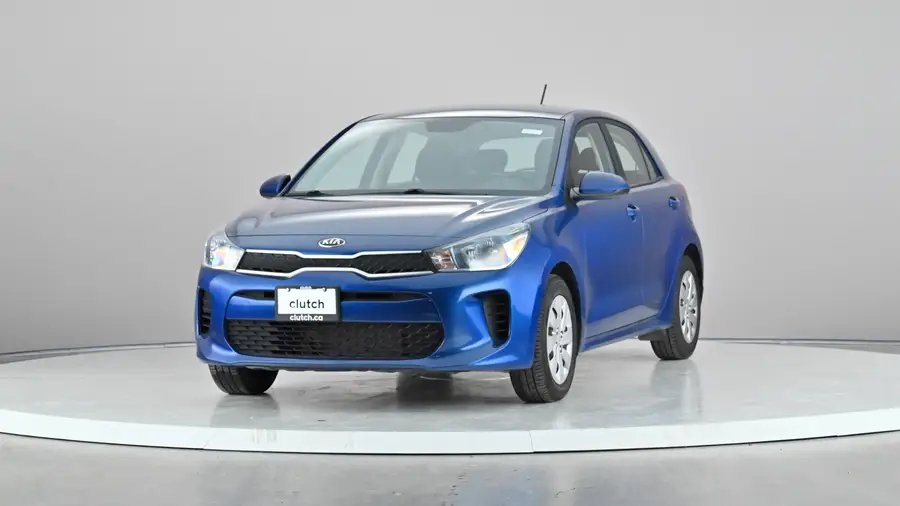 2020 Kia Rio63615519124993121