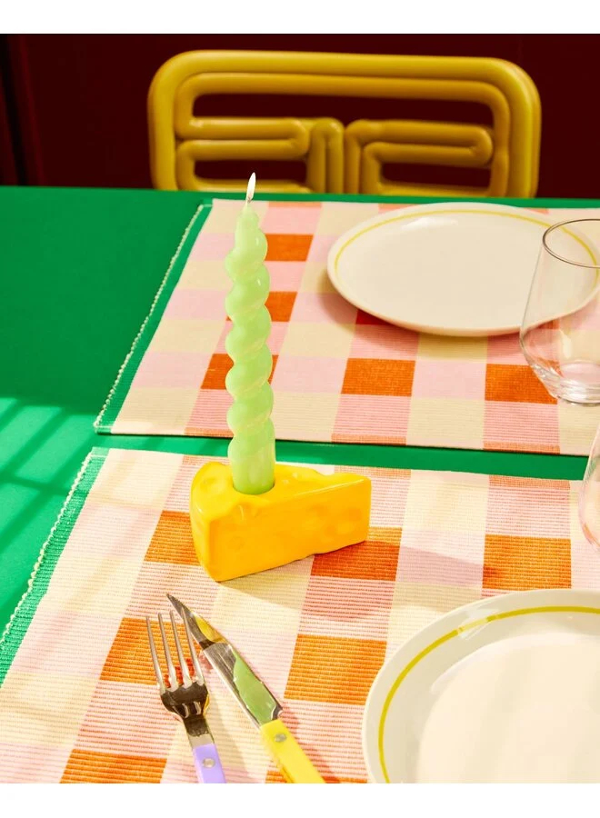 CHEESE CANDLE HOLDER64975943246978121