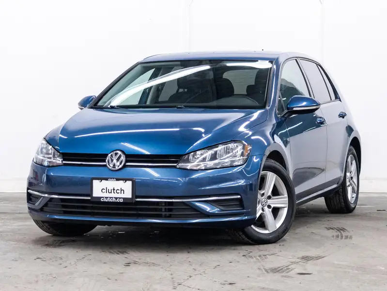2021 Volkswagen Golf63869465820417121