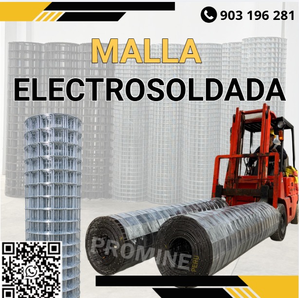 Electrowelded Mesh for Rock Retention Sale