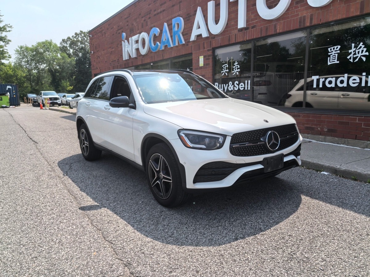 ﻿2022﻿ ﻿Mercedes-Benz﻿ ﻿GLC-Class﻿ ﻿30064147381849218120