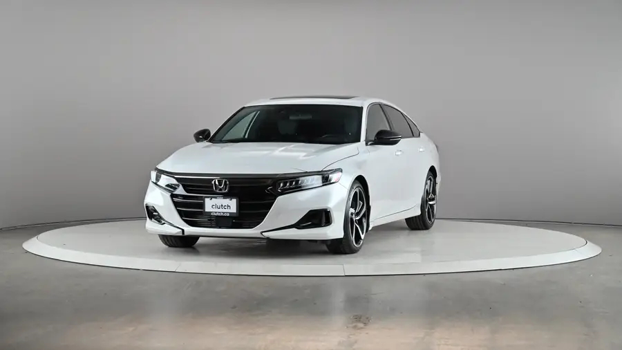 2022 Honda Accord64078679610754124