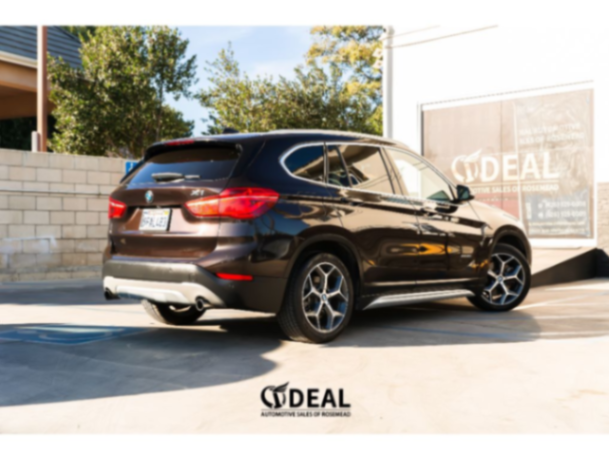 2016 BMW X1 xDrive28i63322566390787121
