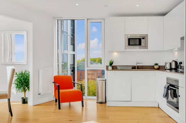 Stratford Serviced Apartments64108368491137124