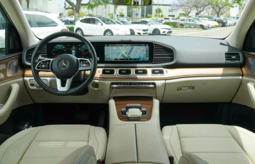 2020 MERCEDES-BENZ GLE 350 SPORT UTILITY 4D63615049913603121