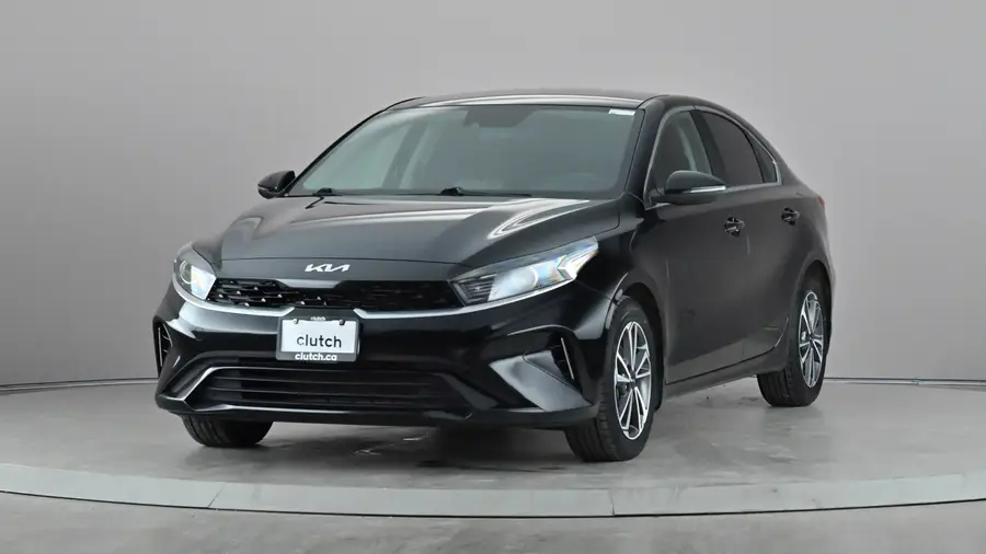 2022 Kia Forte