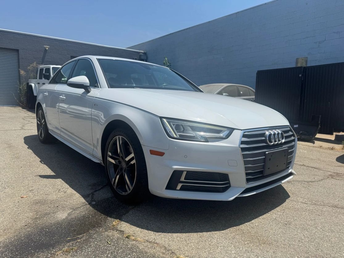 2018 AUDI A464035628947969122