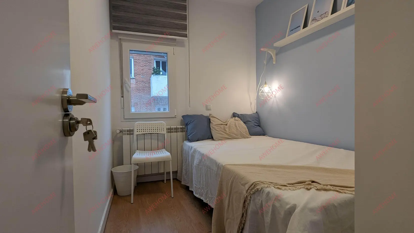 apartment in Alcobendas