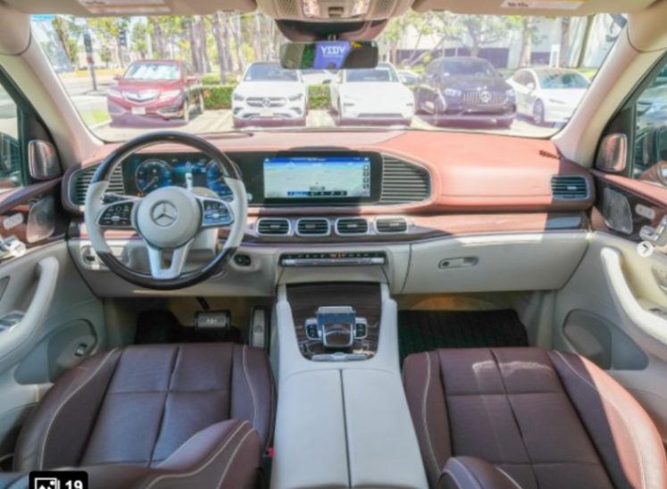 2023 MERCEDES-BENZ MERCEDES-MAYBACH GLS 600 4MATIC SPORT UTILITY 4D63515867650689122