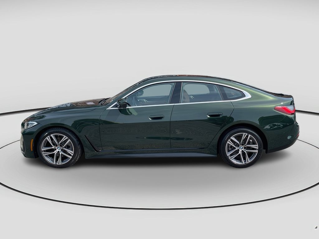 2024 BMW 430I 430I XDRIVE GRAN COUPE63326803510657123
