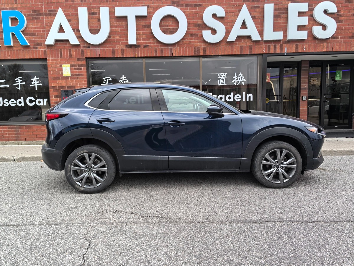 2022 Mazada CX-30 GT64158358503810122