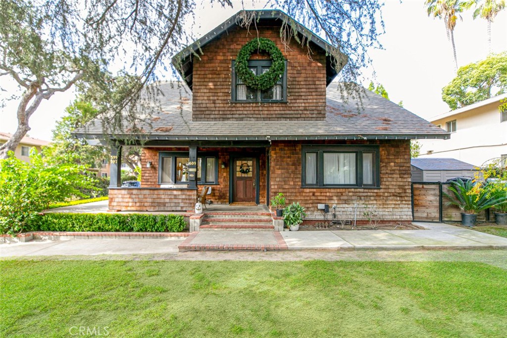 597 N Hill Avenue N Pasadena CA, 9110664133728605569122