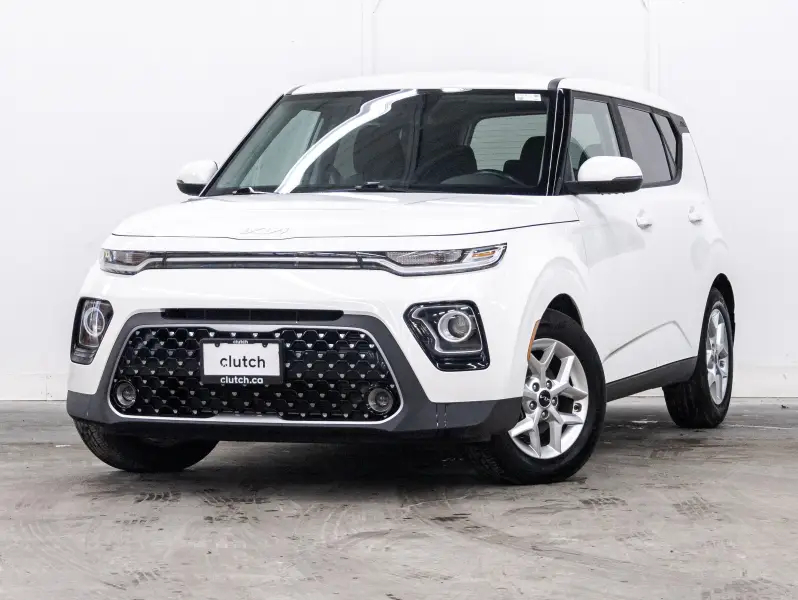 2022 Kia Soul64143186610307121