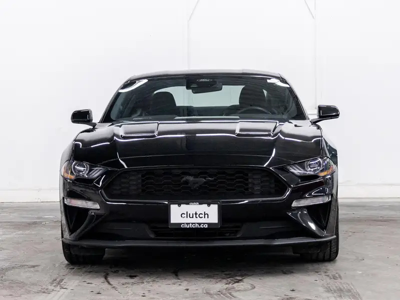 2022 Ford Mustang63744204996611121
