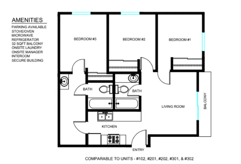 Goss Apartments63415128718465121