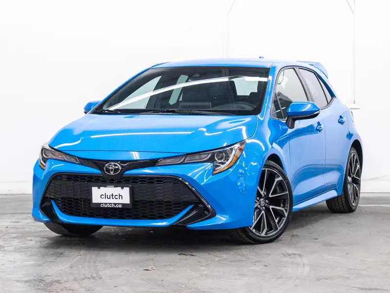 2022 Toyota Corolla Hatchback